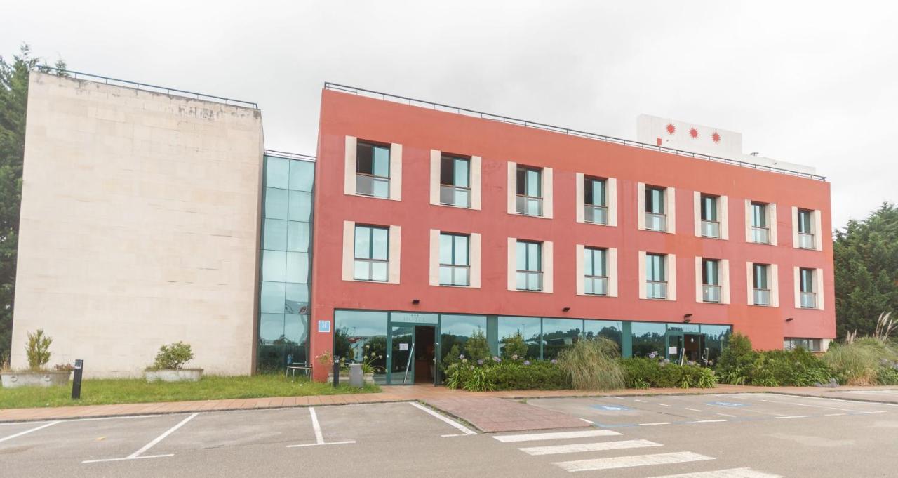 Hotel Mirador De Gornazo Gormazo Екстер'єр фото