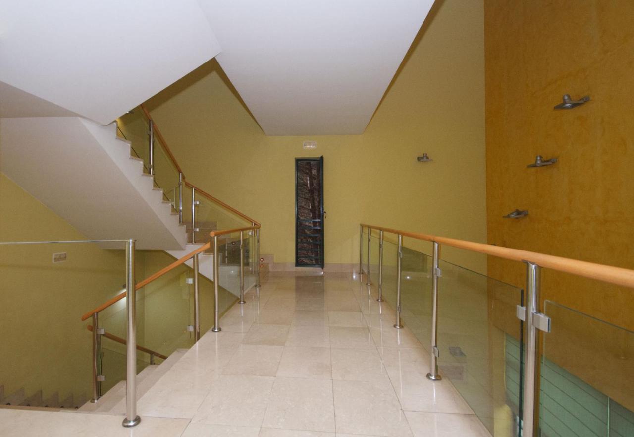 Hotel Mirador De Gornazo Gormazo Екстер'єр фото