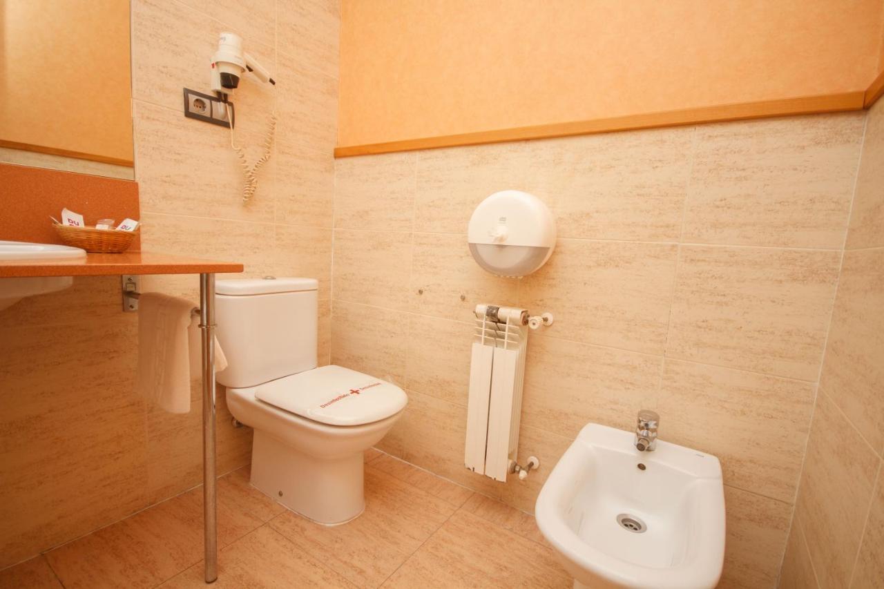 Hotel Mirador De Gornazo Gormazo Екстер'єр фото