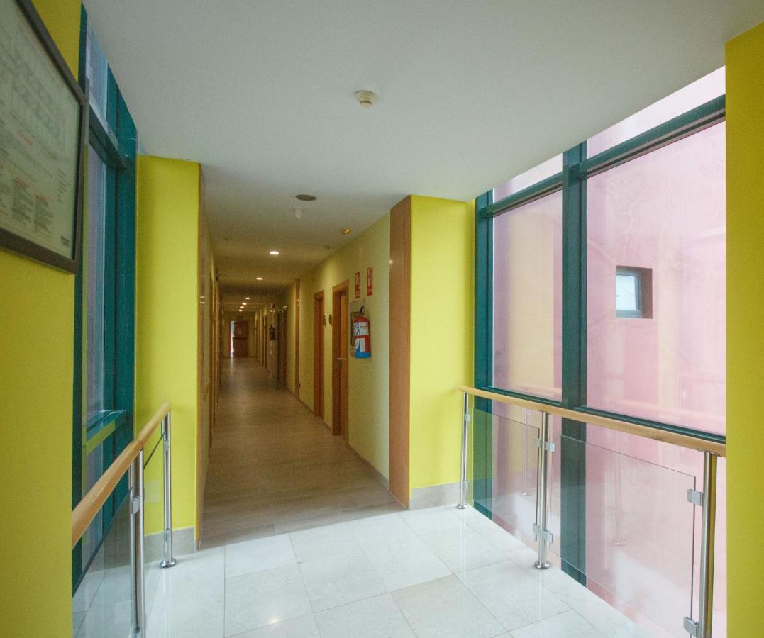 Hotel Mirador De Gornazo Gormazo Екстер'єр фото