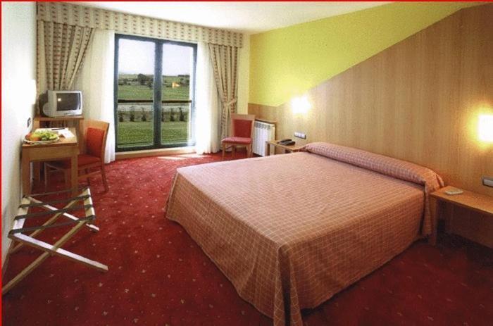 Hotel Mirador De Gornazo Gormazo Екстер'єр фото