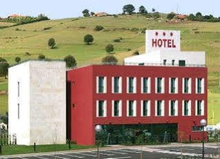 Hotel Mirador De Gornazo Gormazo Екстер'єр фото