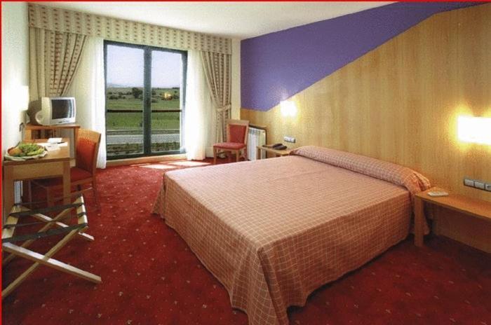 Hotel Mirador De Gornazo Gormazo Номер фото