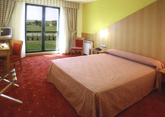 Hotel Mirador De Gornazo Gormazo Екстер'єр фото